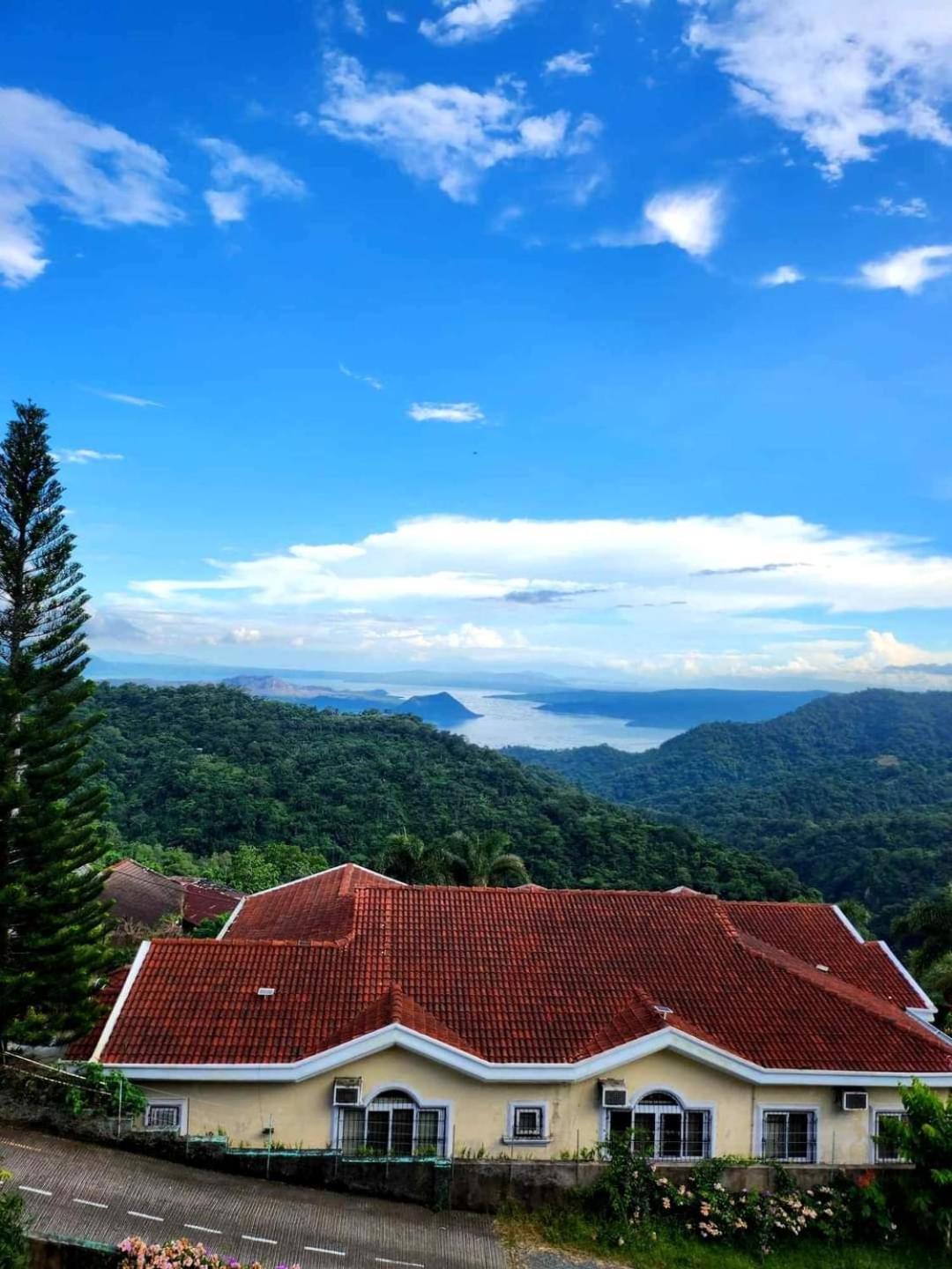 Sang Yoo Mountain View Tagaytay Bed And Breakfast - Taal Lake View Tagaytay City Exterior photo