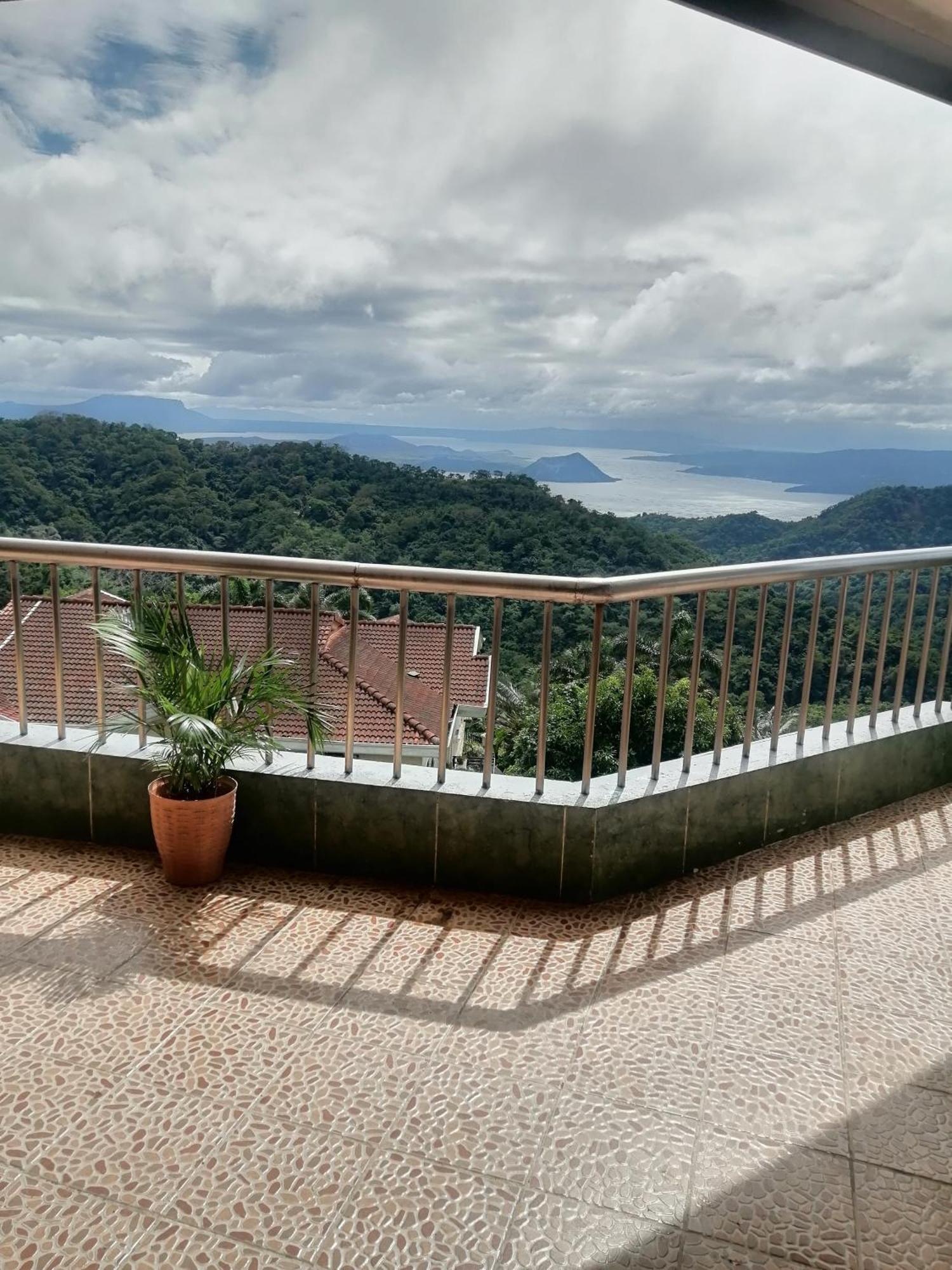 Sang Yoo Mountain View Tagaytay Bed And Breakfast - Taal Lake View Tagaytay City Exterior photo